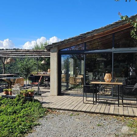 Domaine Colonna Santini ,Chambre D Hotes Piscine, Sauna, Spa Porri Exterior foto