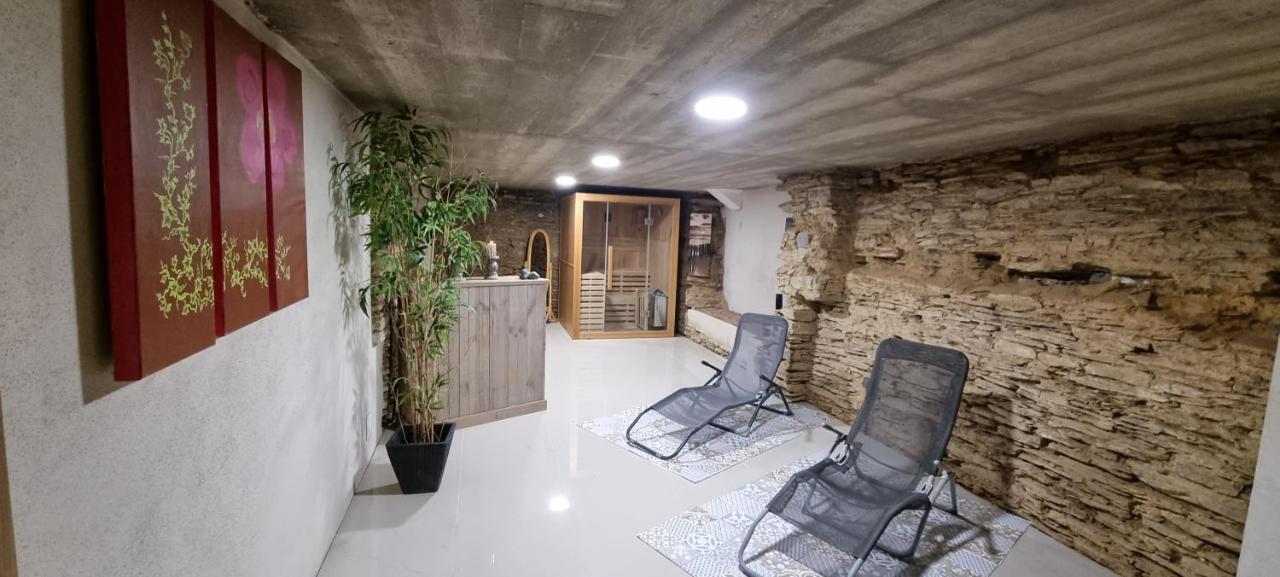 Domaine Colonna Santini ,Chambre D Hotes Piscine, Sauna, Spa Porri Exterior foto