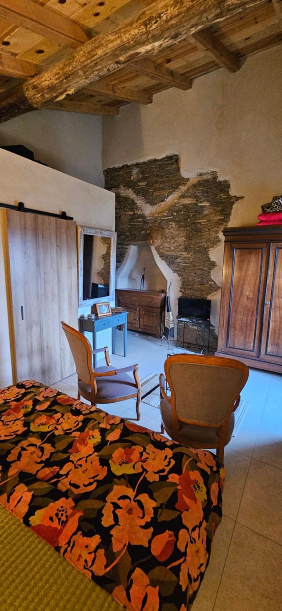 Domaine Colonna Santini ,Chambre D Hotes Piscine, Sauna, Spa Porri Exterior foto