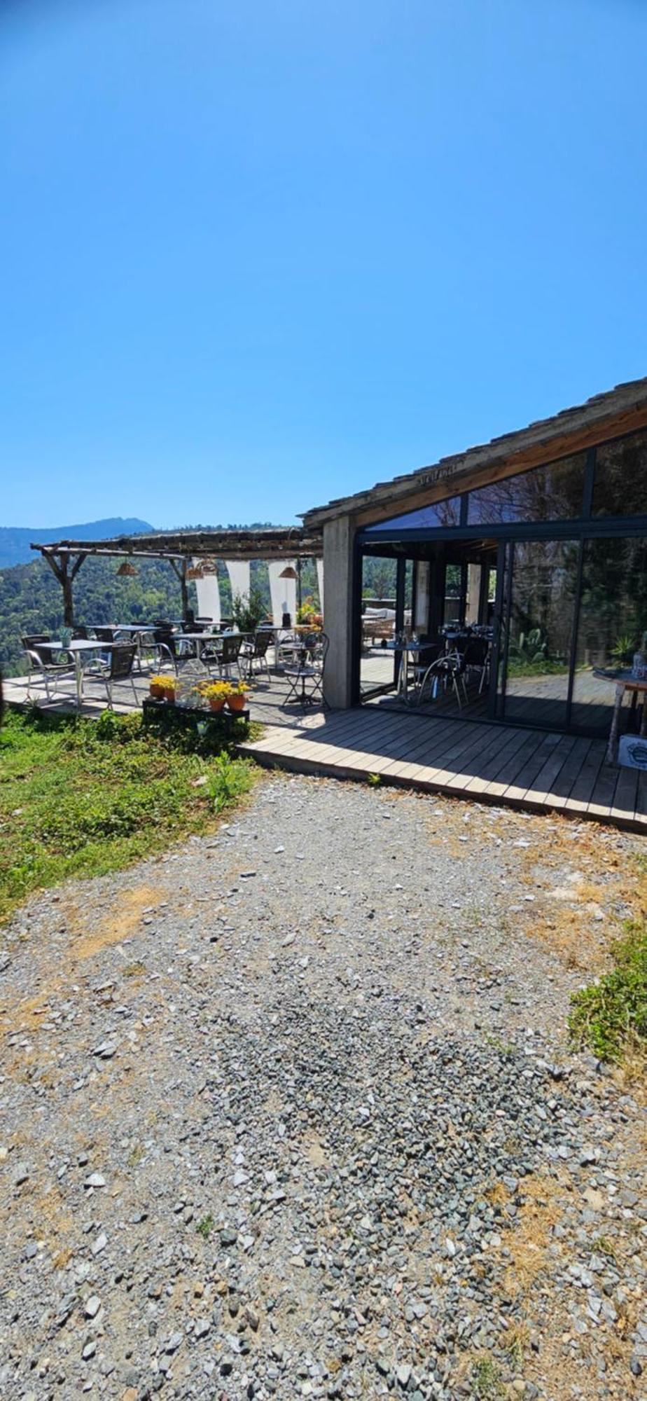 Domaine Colonna Santini ,Chambre D Hotes Piscine, Sauna, Spa Porri Exterior foto
