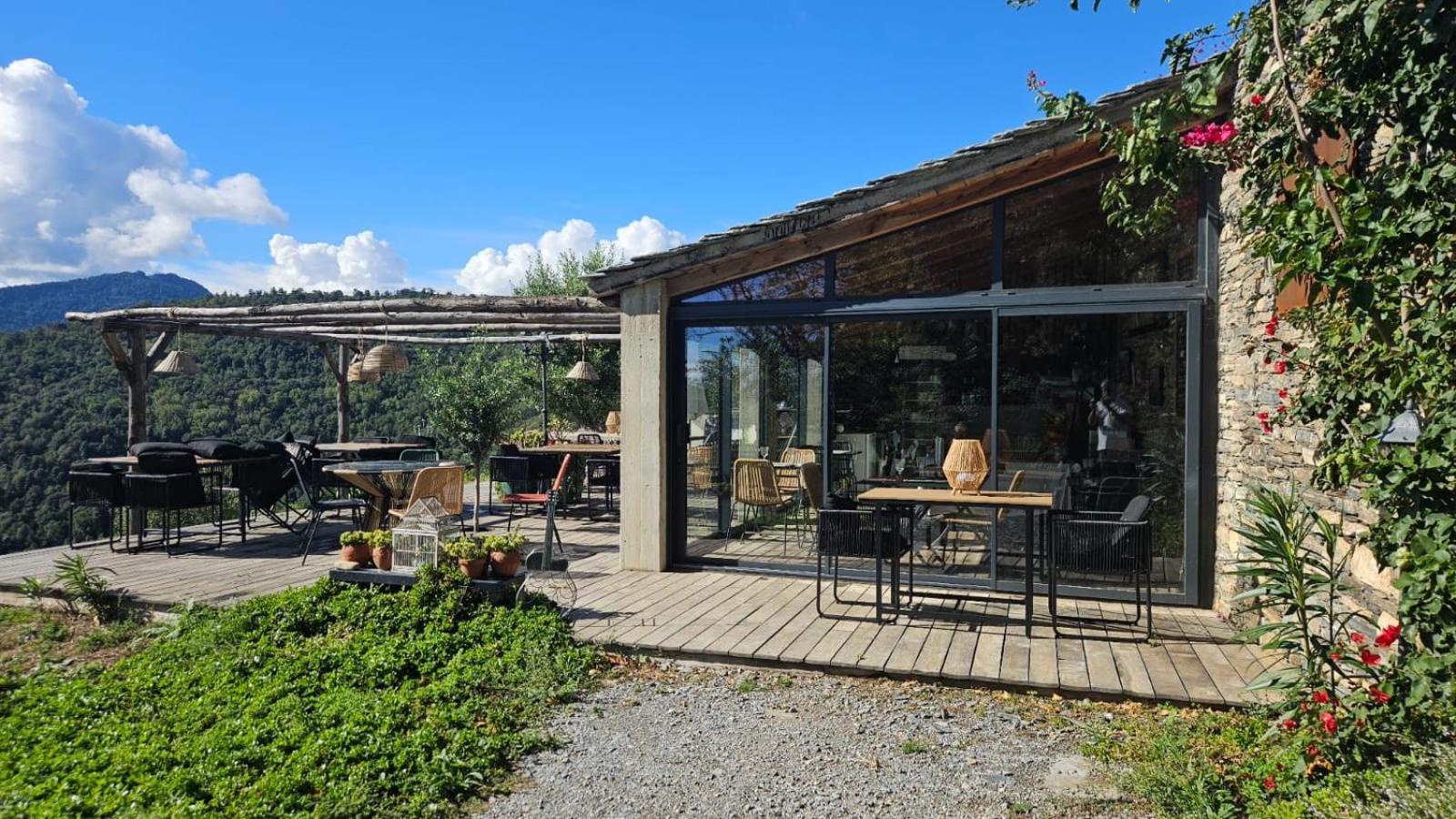 Domaine Colonna Santini ,Chambre D Hotes Piscine, Sauna, Spa Porri Exterior foto