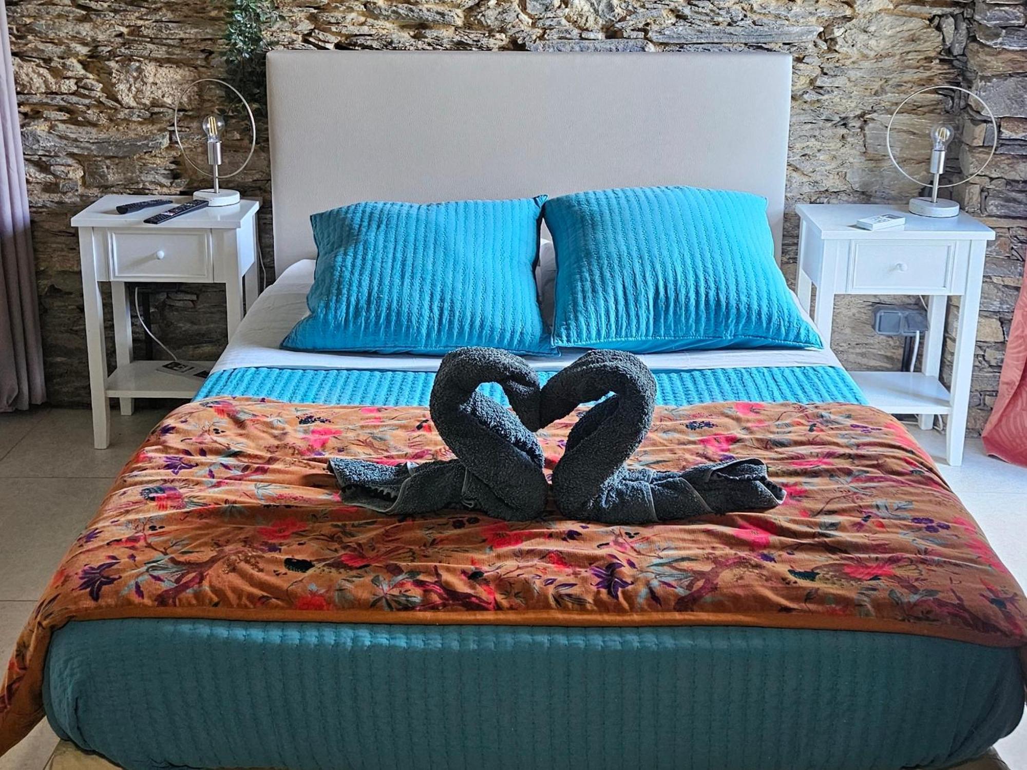 Domaine Colonna Santini ,Chambre D Hotes Piscine, Sauna, Spa Porri Quarto foto